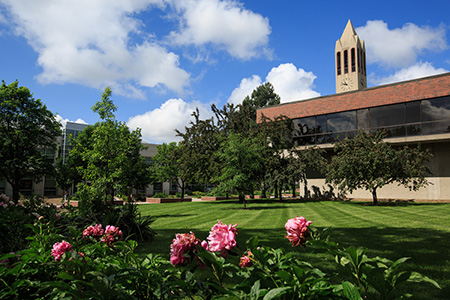 Uno Omaha Campus Map