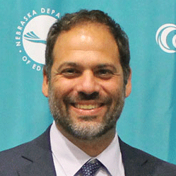 Adam B. Rosen, Ph.D., ATC headshot