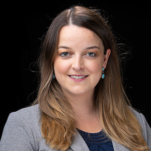 Erin Kearns, Ph.D. headshot