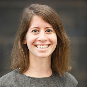 Jodi Benenson, Ph.D. headshot