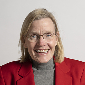 Julie Masters, Ph.D. headshot