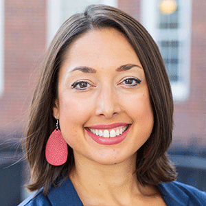 Kelly Gomez-Johnson, Ed.D. headshot