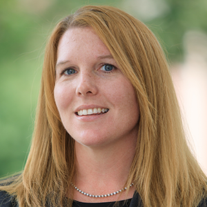 Michelle Black, Ph.D. headshot